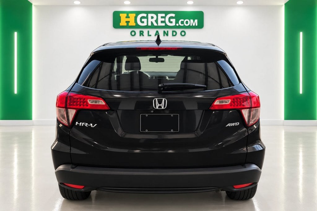 2017 Honda HR-V EX