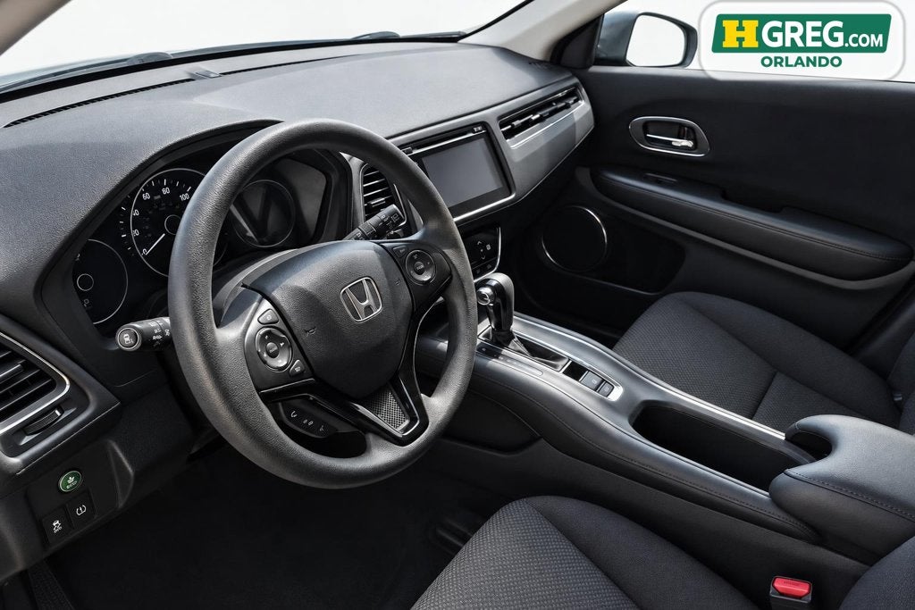 2017 Honda HR-V EX