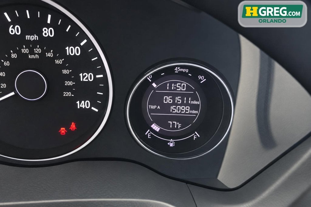 2017 Honda HR-V EX