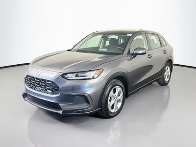2024 Honda HR-V LX