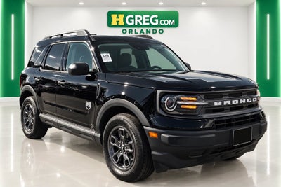 2022 Ford Bronco Sport Big Bend
