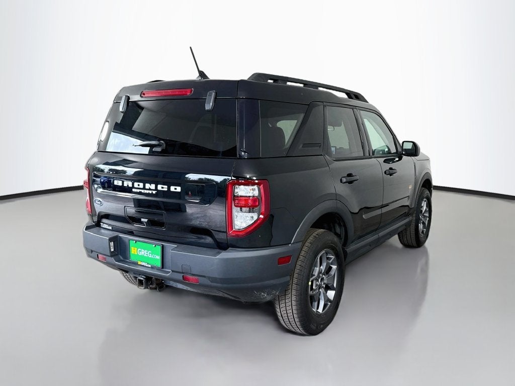 2022 Ford Bronco Sport Badlands