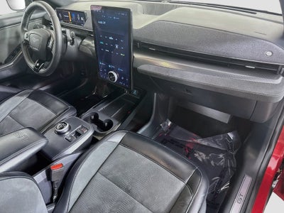 2022 Ford Mustang Mach-E GT