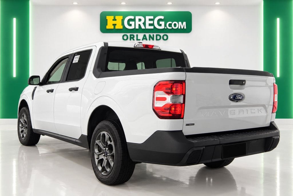 2024 Ford Maverick XLT