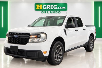 2024 Ford Maverick XLT