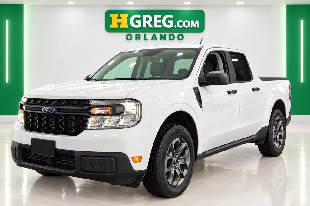 2024 Ford Maverick XLT