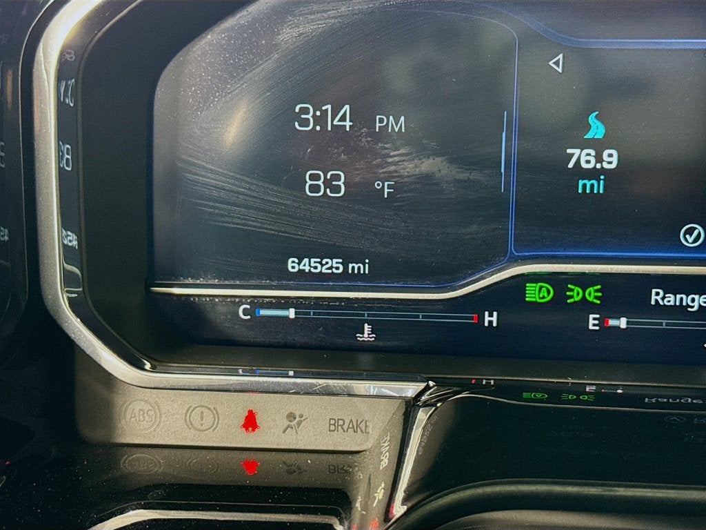 2023 Chevrolet Silverado 1500 LT LT1