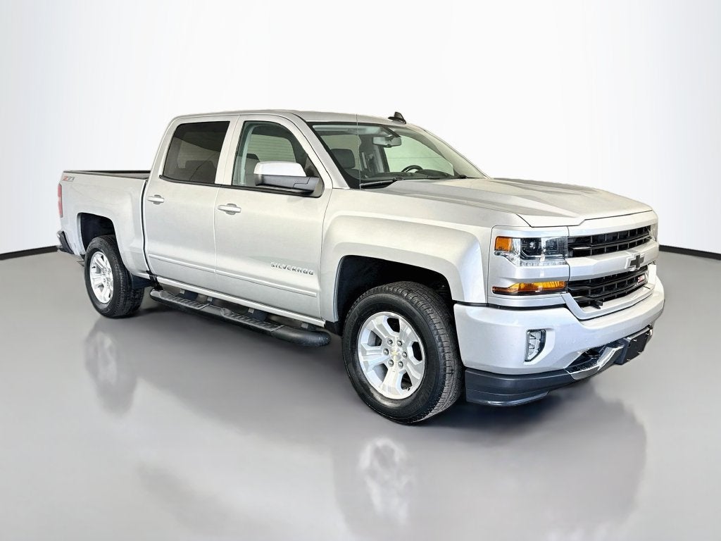 2017 Chevrolet Silverado 1500 LT Z71