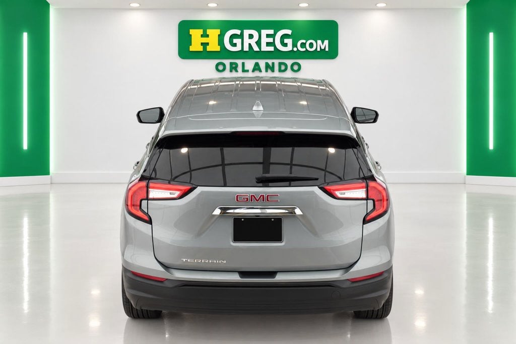 2023 GMC Terrain SLE