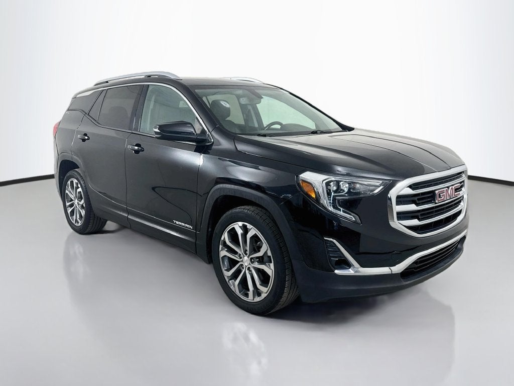 2019 GMC Terrain SLT