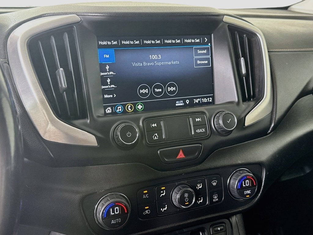 2019 GMC Terrain SLT