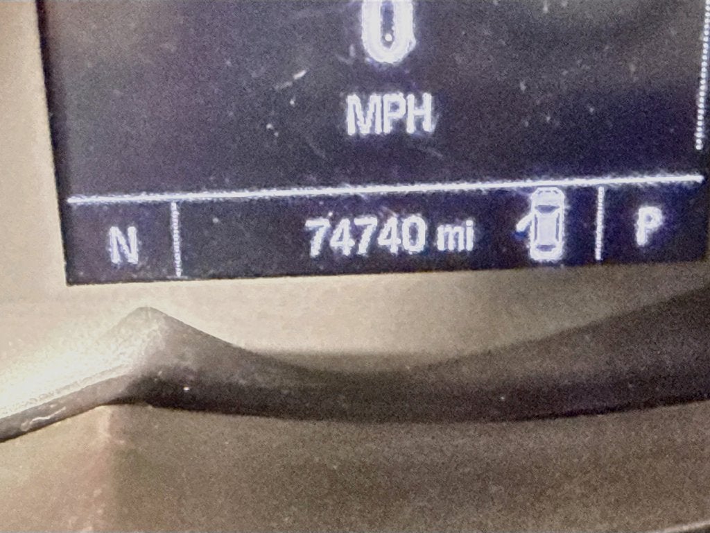 2019 Chevrolet Trax LS