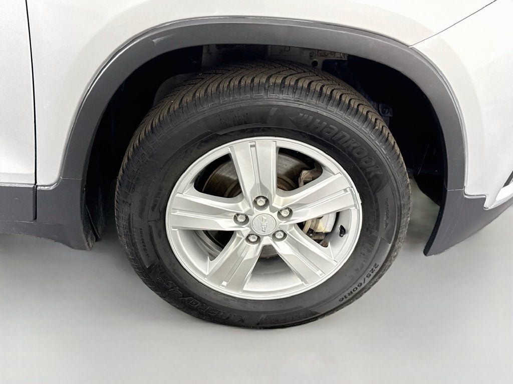2019 Chevrolet Trax LS