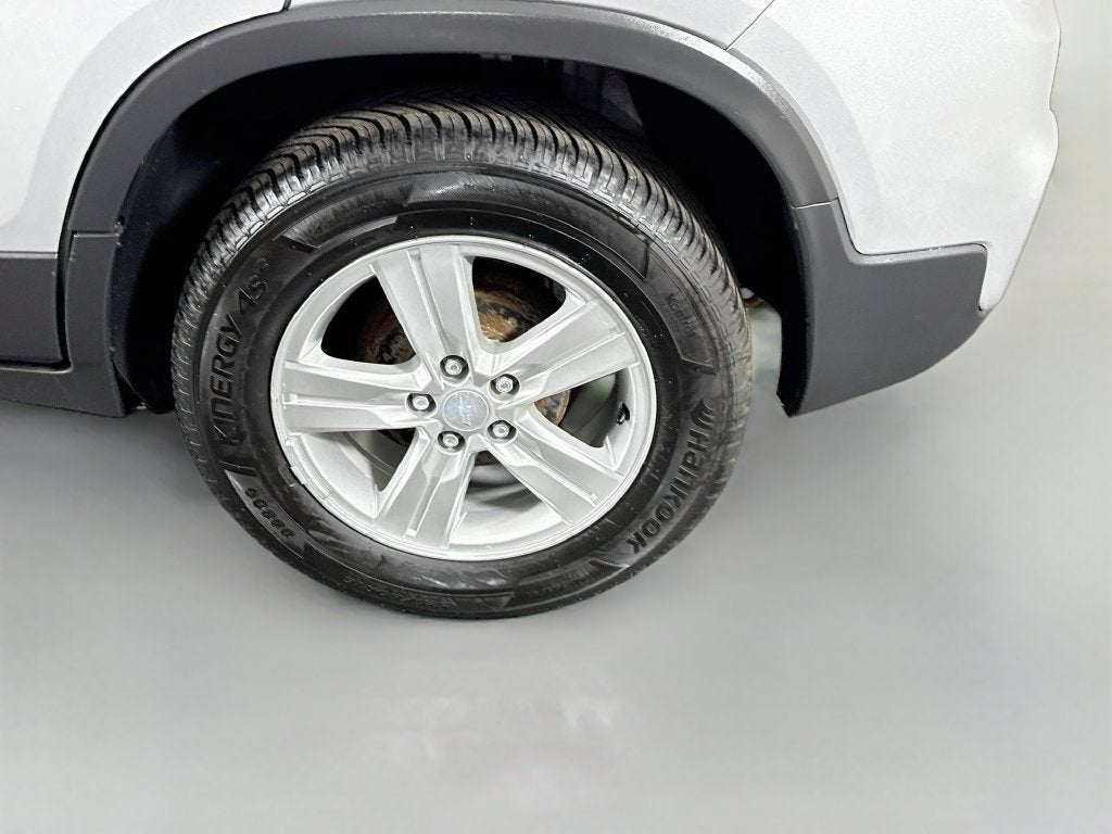 2019 Chevrolet Trax LS