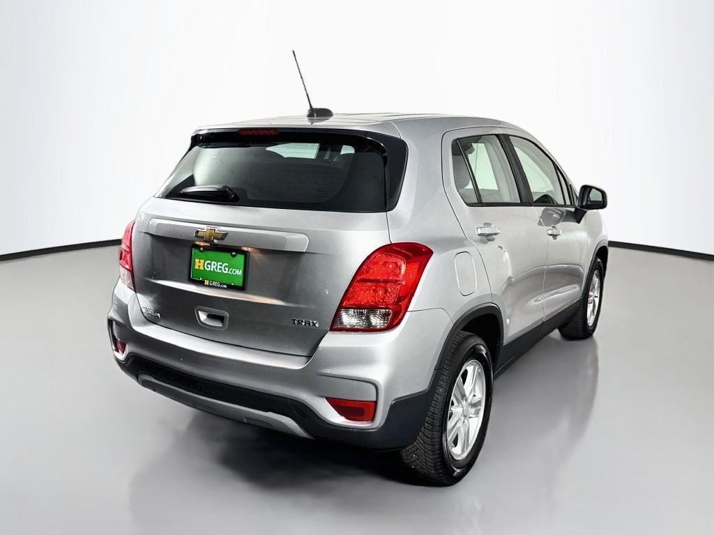2019 Chevrolet Trax LS