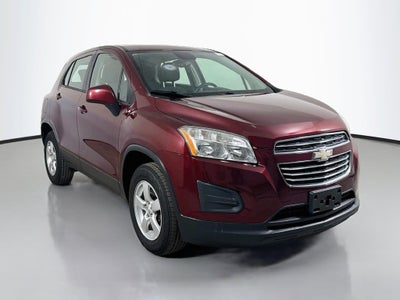 2016 Chevrolet Trax LS