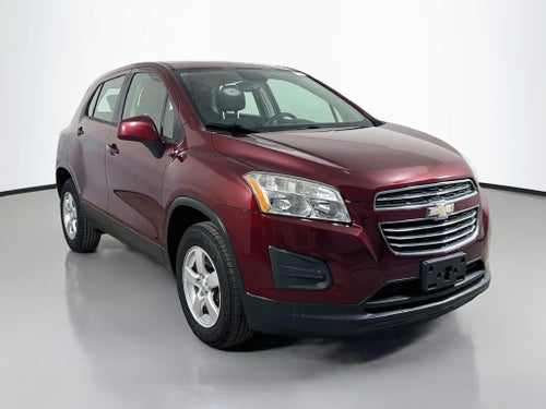 2016 Chevrolet Trax LS