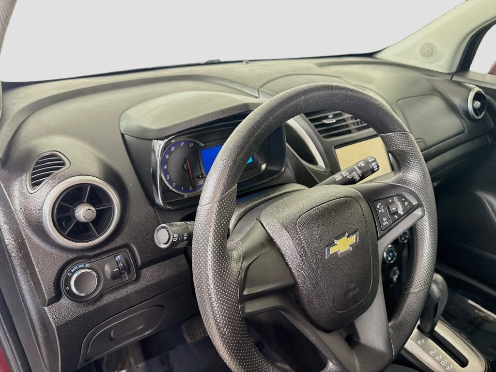 2016 Chevrolet Trax LS