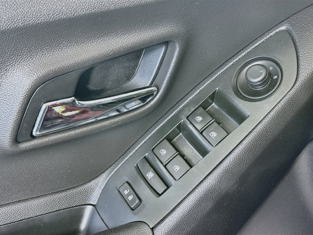 2016 Chevrolet Trax LS