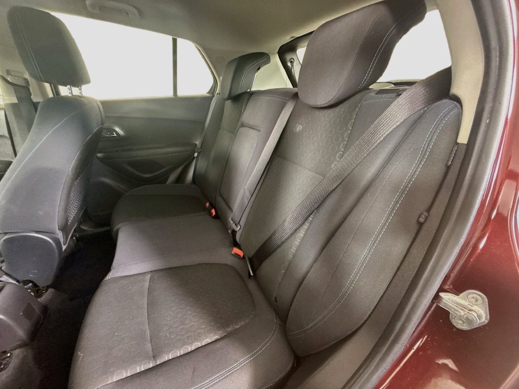2016 Chevrolet Trax LS