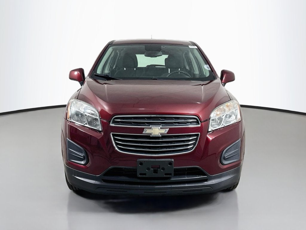 2016 Chevrolet Trax LS