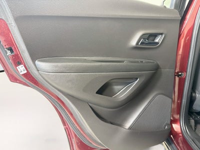 2016 Chevrolet Trax LS