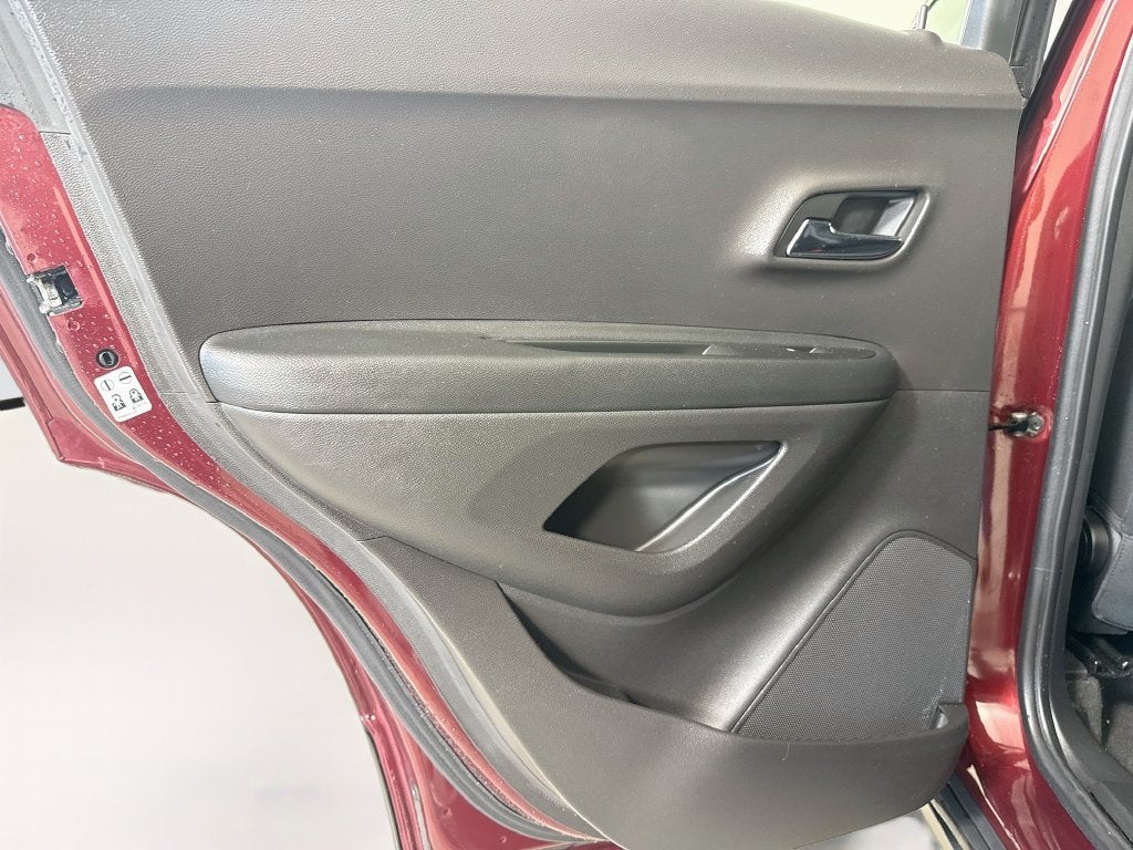 2016 Chevrolet Trax LS