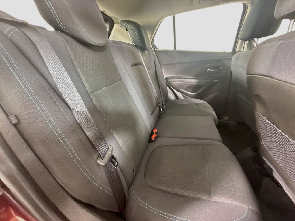 2016 Chevrolet Trax LS