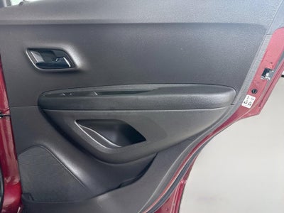 2016 Chevrolet Trax LS
