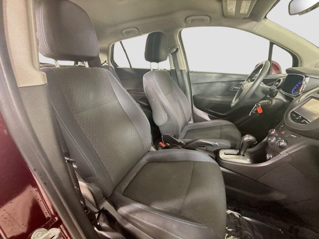 2016 Chevrolet Trax LS
