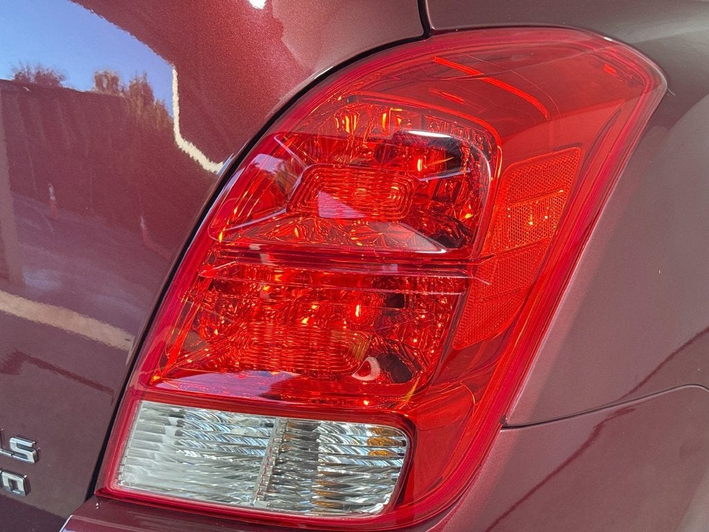 2016 Chevrolet Trax LS