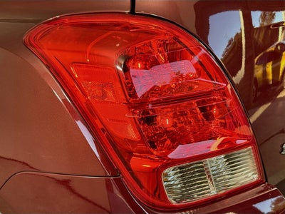 2016 Chevrolet Trax LS