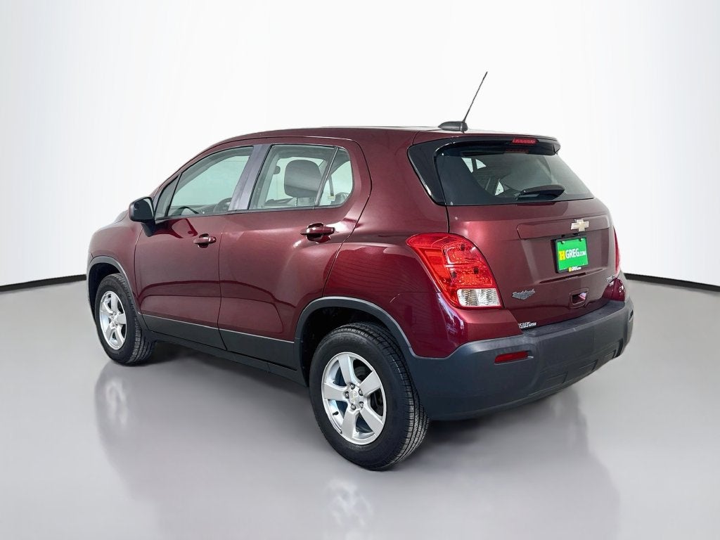 2016 Chevrolet Trax LS