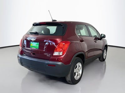 2016 Chevrolet Trax LS