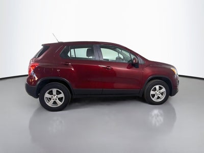 2016 Chevrolet Trax LS
