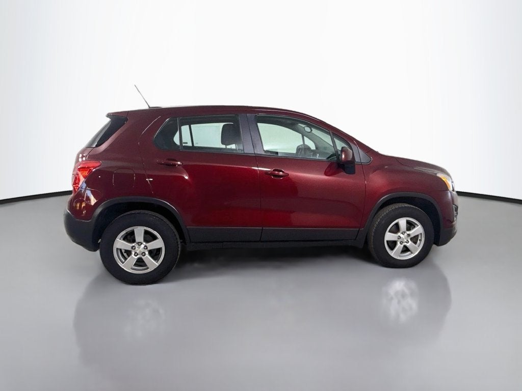 2016 Chevrolet Trax LS