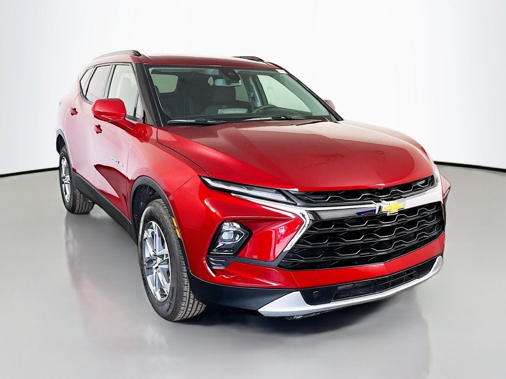 2026 Chevrolet Blazer LT
