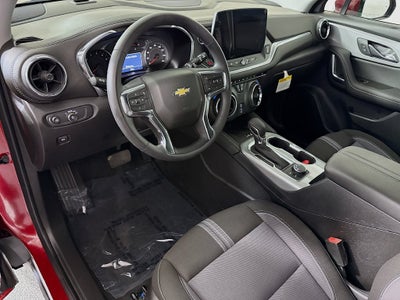 2026 Chevrolet Blazer LT