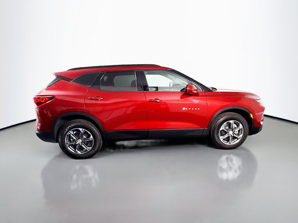 2026 Chevrolet Blazer LT