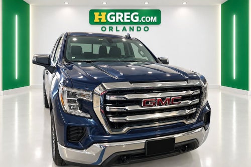 2020 GMC Sierra 1500 SLE