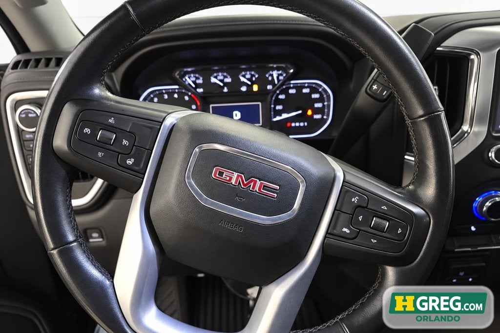 2020 GMC Sierra 1500 SLE