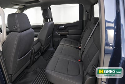 2020 GMC Sierra 1500 SLE