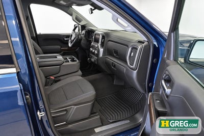 2020 GMC Sierra 1500 SLE
