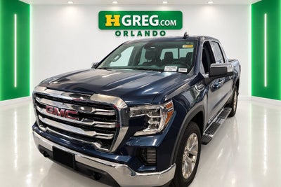 2020 GMC Sierra 1500 SLE