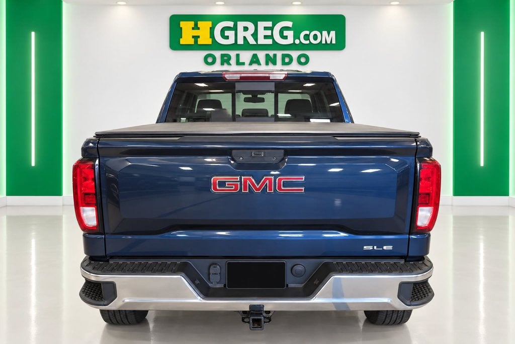 2020 GMC Sierra 1500 SLE