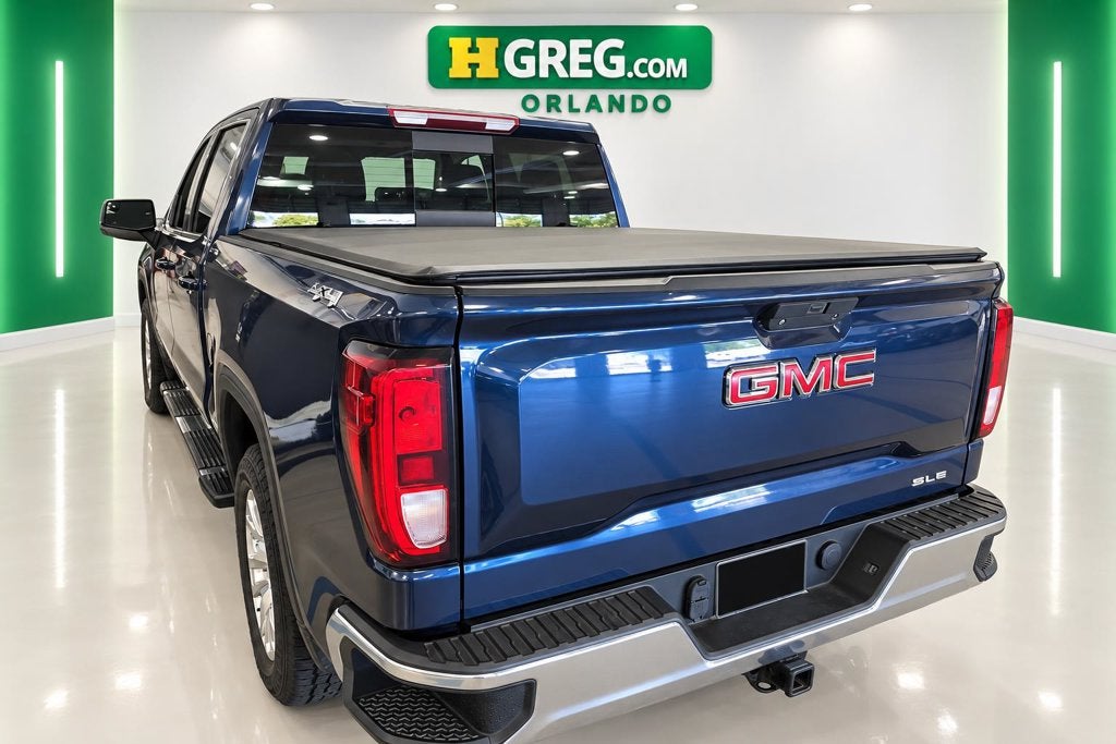 2020 GMC Sierra 1500 SLE