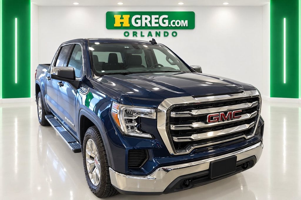 2020 GMC Sierra 1500 SLE
