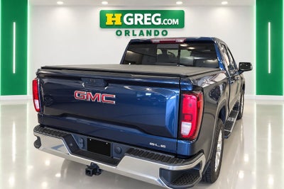 2020 GMC Sierra 1500 SLE
