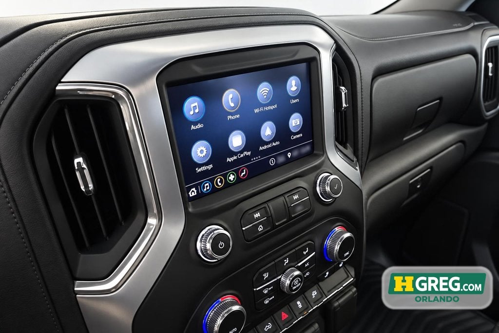 2020 GMC Sierra 1500 SLE