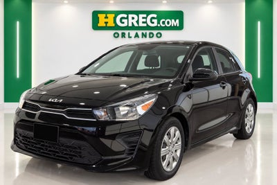 2022 Kia Rio S